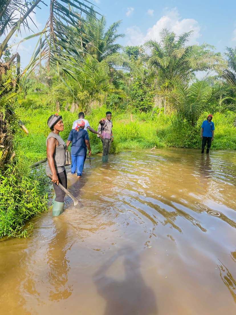 Agropayy Team on the Field